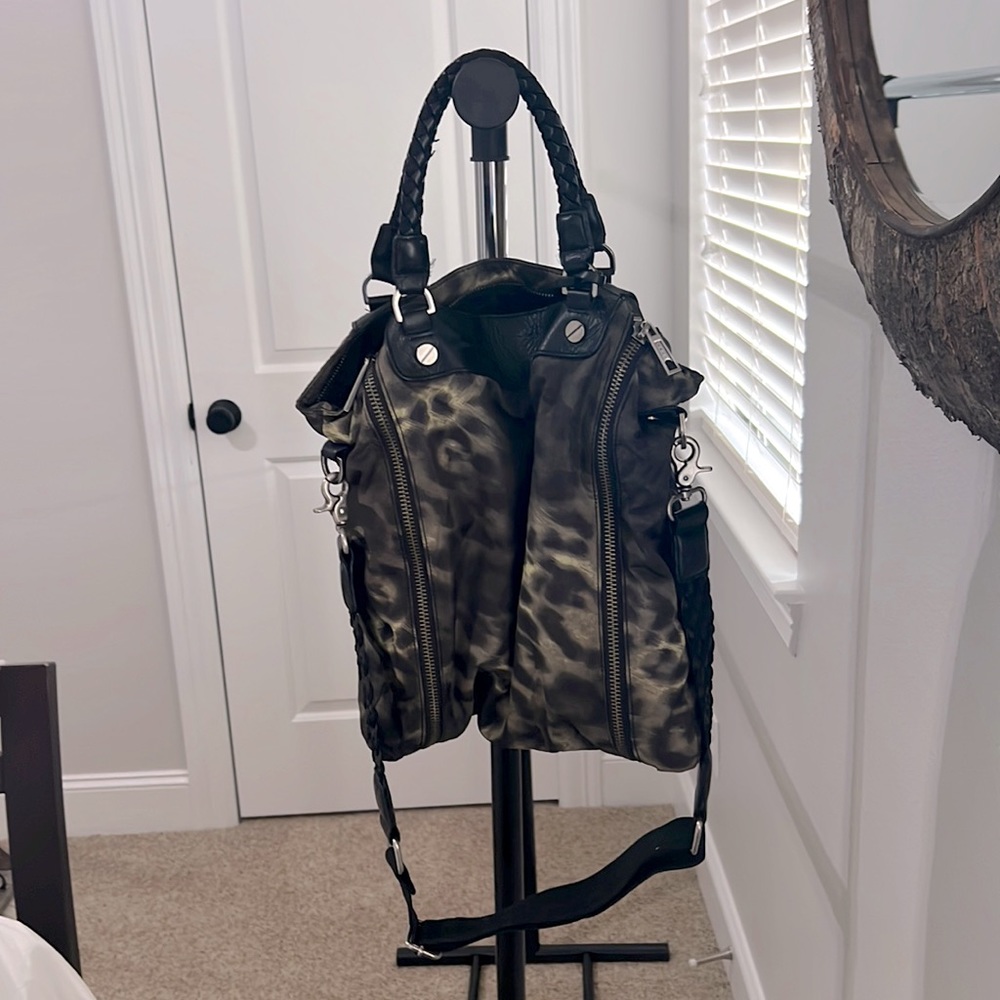 L. A. M. B. Bag